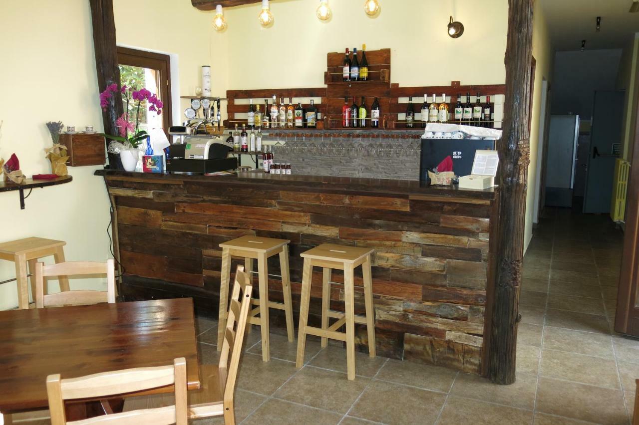 La Locanda Del Priore Vaie Ngoại thất bức ảnh