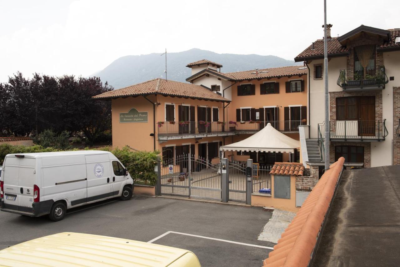 La Locanda Del Priore Vaie Ngoại thất bức ảnh